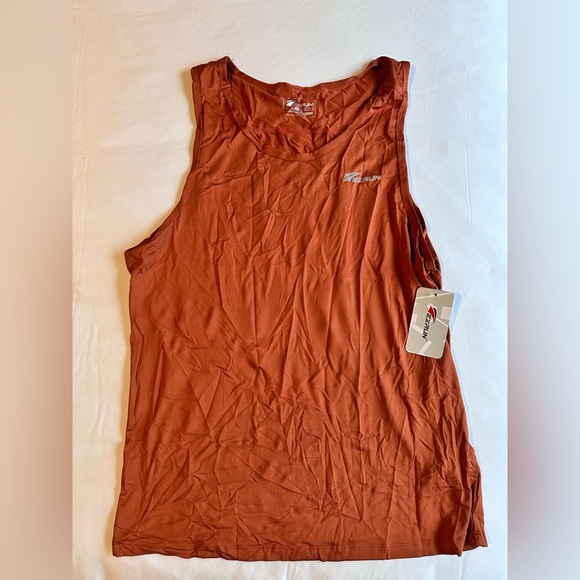 Men's Quick Dry Sport Tank Top for Bodybuilding, Running,Fitness Training - Picture 3 of 5